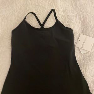 Beyond yoga black tank